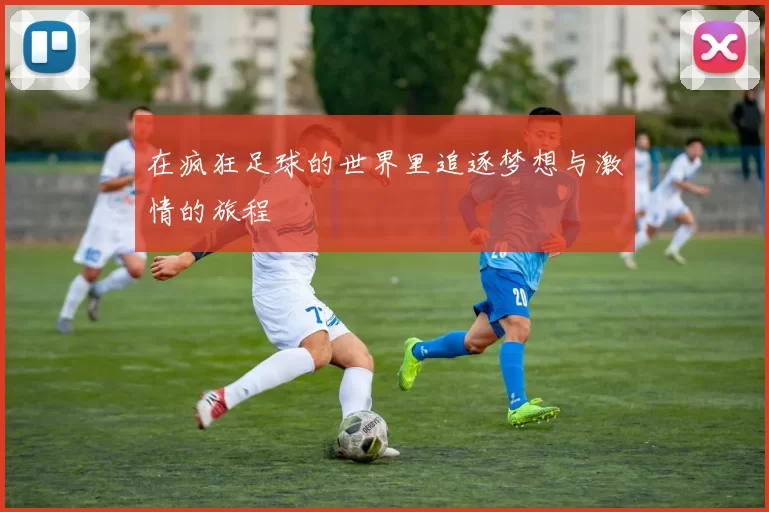在疯狂足球的世界里追逐梦想与激情的旅程