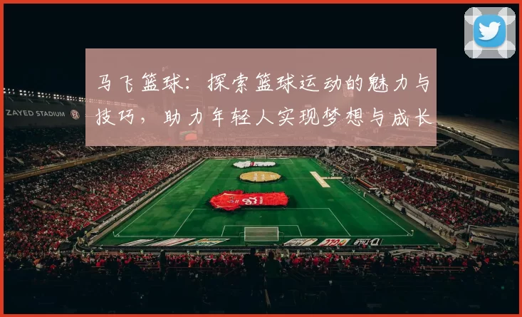 马飞篮球：探索篮球运动的魅力与技巧，助力年轻人实现梦想与成长